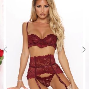 Lingerie Set